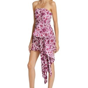 COPY - AMUR
Leith Strapless Dress. Size 2. New with tags